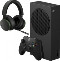 Фото - Игровая приставка Microsoft Xbox Series S 1TB + Headset 