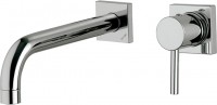 Фото - Смеситель Bongio T-Square 52538CR22PR