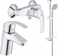 Фото - Набор смесителей Grohe Eurosmart 123244 