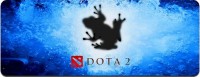 Фото - Коврик для мышки Proinstal DOTA2 Frog XL 