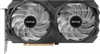 Фото - Видеокарта KFA2 GeForce RTX 4060 Ti 8GB EX 1-Click OC 