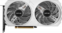 Фото - Видеокарта KFA2 GeForce RTX 4060 Ti 8GB EX White 1-Click OC 