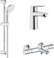 Фото - Набор смесителей Grohe Grohtherm 34550TS 