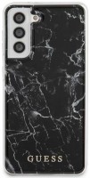 Фото - Чехол GUESS Marble for Galaxy S21 Plus 