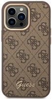 Фото - Чехол GUESS Vintage Gold Logo for iPhone 14 Pro 