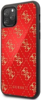 Фото - Чехол GUESS Double Layer Glitter for iPhone 11 Pro Max 