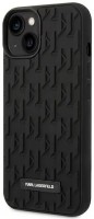 Фото - Чехол Karl Lagerfeld 3D Monogram for iPhone 14 Plus 