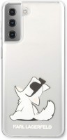 Фото - Чехол Karl Lagerfeld Choupette Fun for Galaxy S21 Plus 