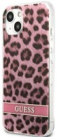 Фото - Чехол GUESS Leopard for iPhone 13 mini 