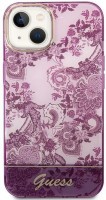 Фото - Чехол GUESS Porcelain Collection for iPhone 14 