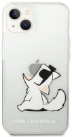 Фото - Чехол Karl Lagerfeld Choupette Fun for iPhone 14 Plus 