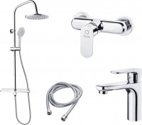 Фото - Набор смесителей Perla Splash 102001