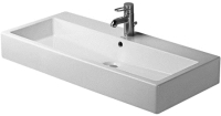 Фото - Умывальник Duravit Vero 045410 1000 мм