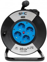 Сетевой фильтр / удлинитель SVC GS-22M 