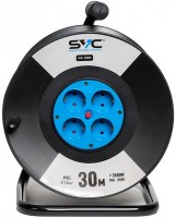Сетевой фильтр / удлинитель SVC GS-30M 