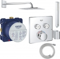 Фото - Душевая система Grohe Grohtherm SmartControl UA3450600A 