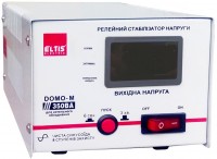 Фото - Стабилизатор напряжения Eltis DOMO-M-350 0.35 кВА