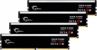 Фото - Оперативная память G.Skill Zeta R5 DDR5 4x16Gb F5-6400R3239G16GQ4-ZR5K