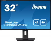 Фото - Монитор Iiyama ProLite XB3288UHSU-B5 31.5 "  черный