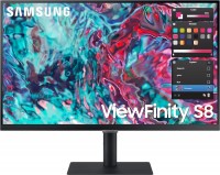 Фото - Монитор Samsung ViewFinity S80TB S27B800T 27 "  черный