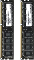 Фото - Оперативная память AMD Entertainment Edition DDR3 2x2GB AE34G1609U1K-U
