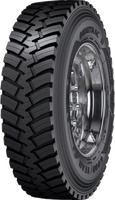 Фото - Грузовая шина Goodyear Omnitrac D Heavy Duty 315/80 R22.5 156K 