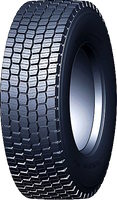 Фото - Грузовая шина Kunlun KT870 315/80 R22.5 158K 