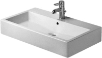 Фото - Умывальник Duravit Vero 045480 800 мм