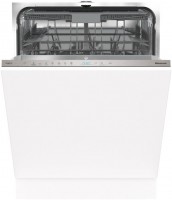 Фото - Встраиваемая посудомоечная машина Hisense HV 643D60 UK 