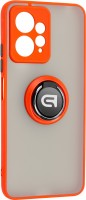 Фото - Чехол ArmorStandart Frosted Matte Ring for Redmi Note 12