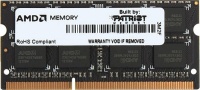 Фото - Оперативная память AMD Entertainment Edition DDR3 1x4Gb AE38G1601S2-U