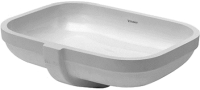 Фото - Умывальник Duravit Happy D. 045748 520 мм