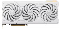 Фото - Видеокарта Asus Radeon RX 7800 XT TUF White OC 