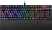 Фото - Клавиатура Asus ROG Strix Scope II RX  Blue Switch