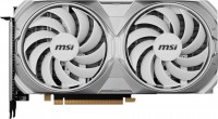 Видеокарта MSI GeForce RTX 4070 VENTUS 2X WHITE 12G OC 