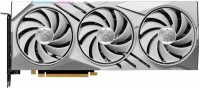 Фото - Видеокарта MSI GeForce RTX 4070 GAMING SLIM WHITE 12G 