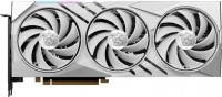 Фото - Видеокарта MSI GeForce RTX 4070 Ti GAMING SLIM WHITE 12G 