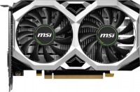 Видеокарта MSI GeForce GTX 1650 D6 VENTUS XS OCV3 