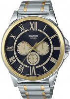 Фото - Наручные часы Casio MTP-E318SG-1BV 
