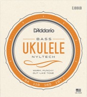 Фото - Струны DAddario Nyltech Ukulele Bass 