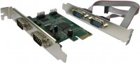 Фото - PCI-контроллер Dynamode RS232-4port-PCIE