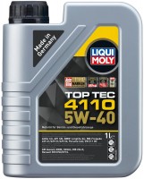 Фото - Моторное масло Liqui Moly Top Tec 4110 5W-40 1 л