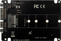 Фото - PCI-контроллер Frime ECF-PCIEtoSSD015 