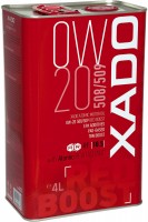 Фото - Моторное масло XADO Atomic Oil 0W-20 508/509 Red Boost 4&nbsp;л