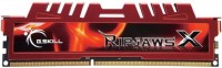 Фото - Оперативная память G.Skill Ripjaws-X DDR3 1x8Gb F3-14900CL10S-8GBXL