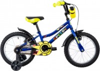 Фото - Детский велосипед DHS Speedy 1603 16 2022 