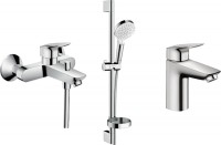 Фото - Набор смесителей Hansgrohe Logis 71400112 