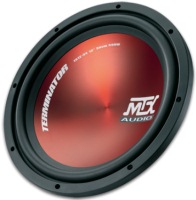 Фото - Автосабвуфер MTX TR12-04 