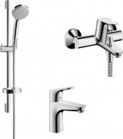 Фото - Набор смесителей Hansgrohe Focus 467243