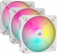 Фото - Система охлаждения Corsair iCUE AR120 Digital RGB Triple Pack White 